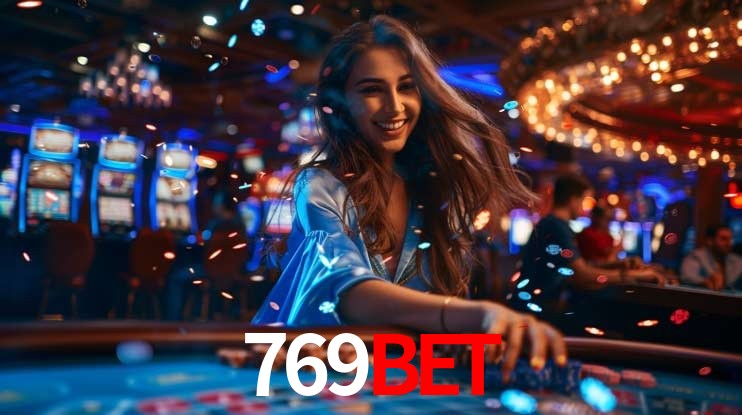 Experiência VIP 769bet