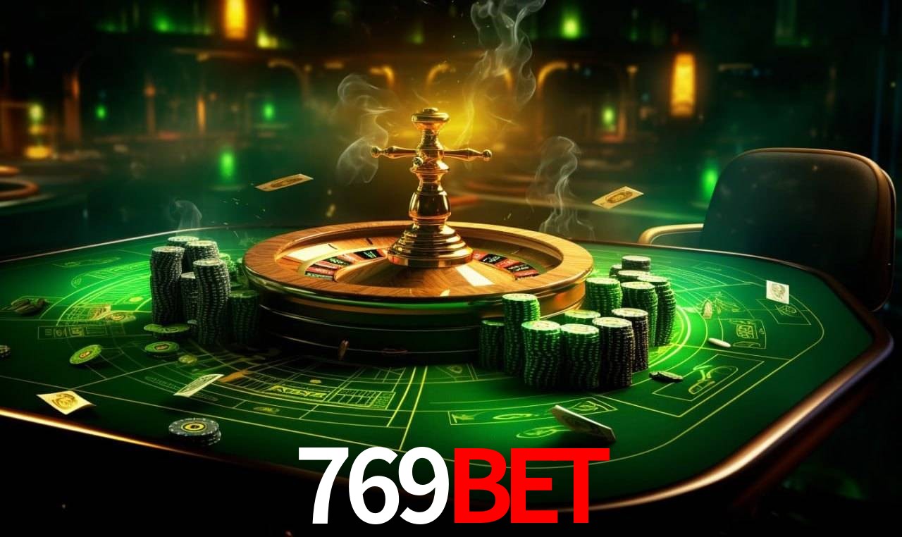 Benefícios da Conta 769BET
