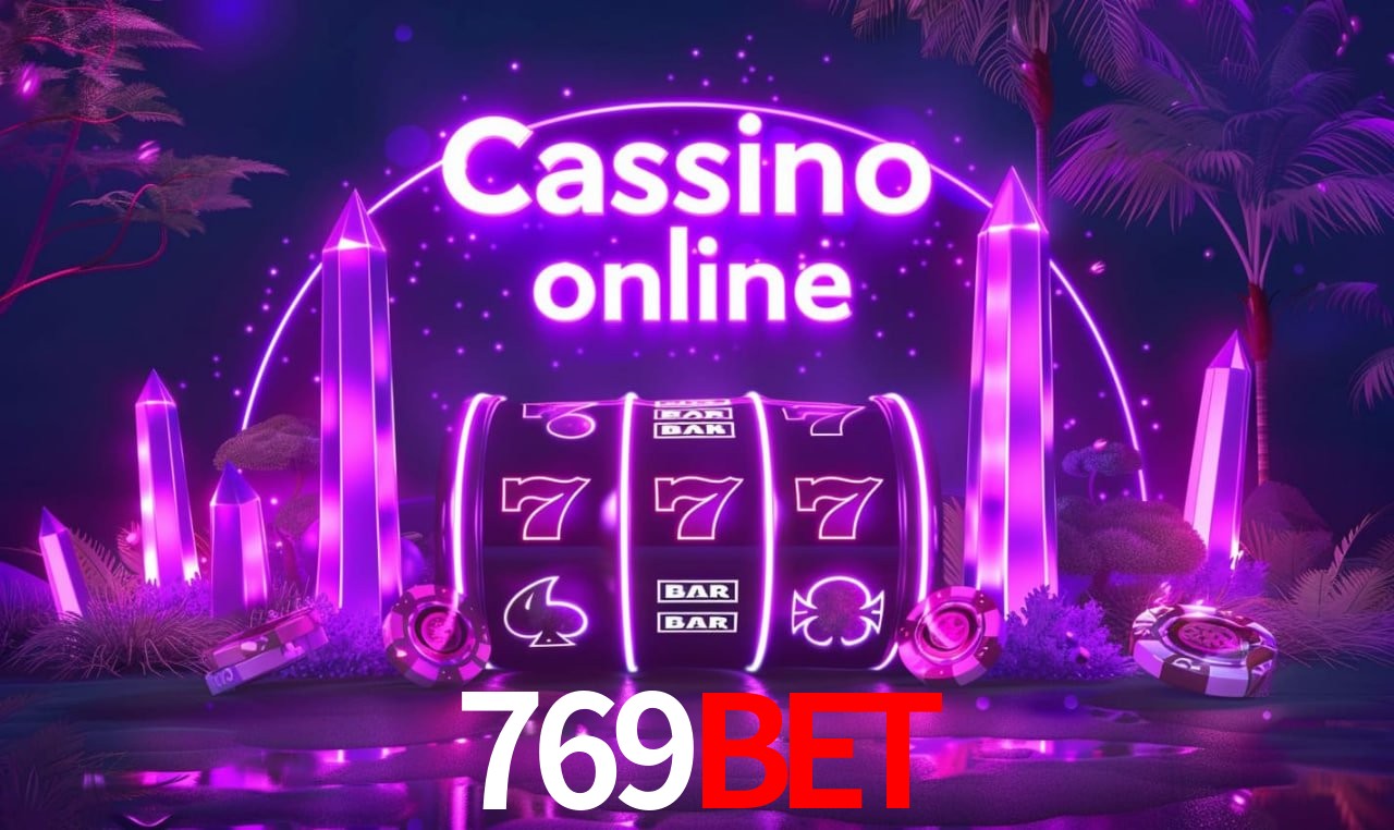 A Popularidade dos Caça-Níqueis no 769BET