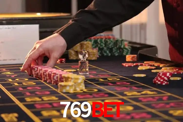PIX Instantâneo 769BET