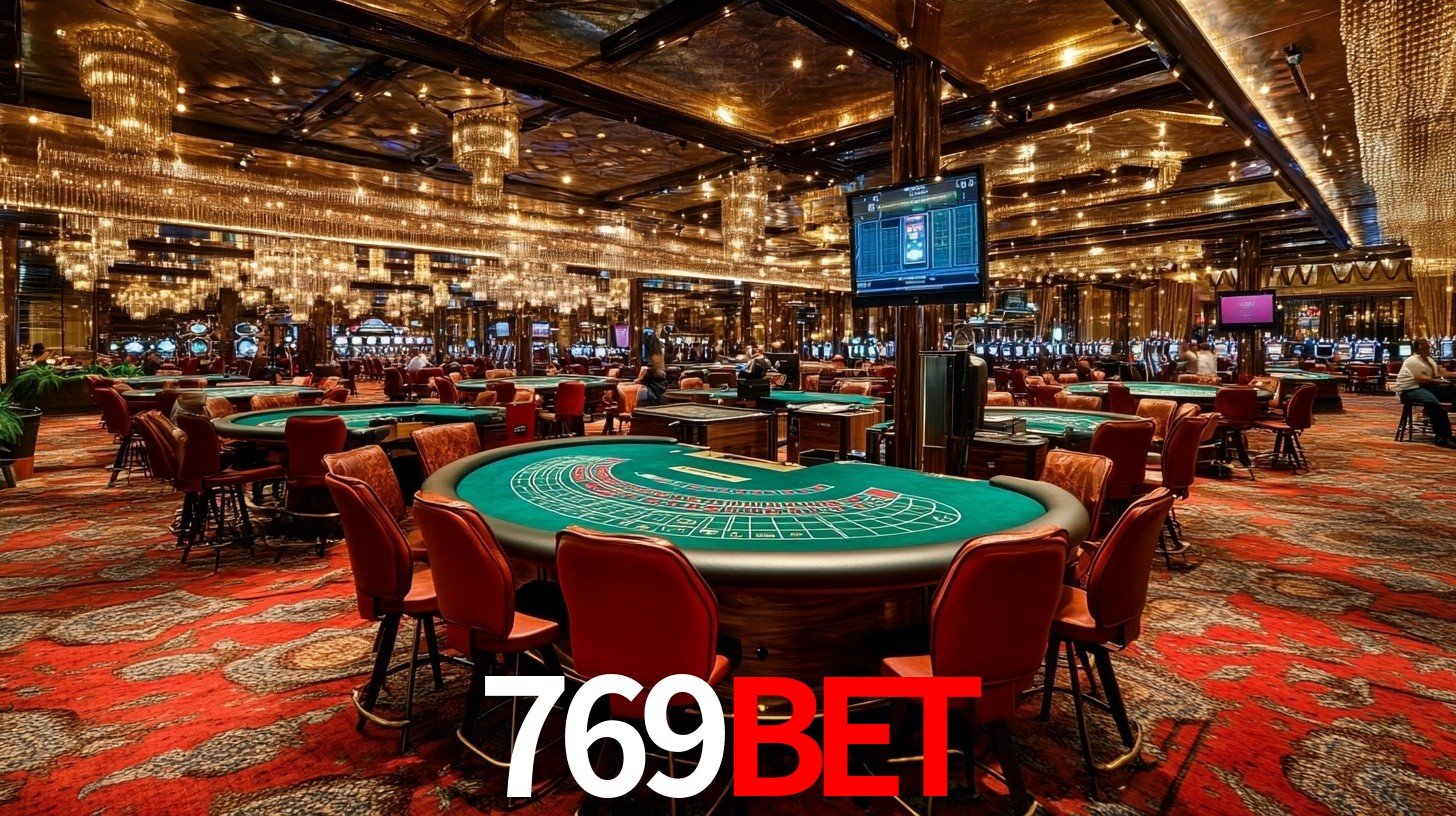 769 BET login