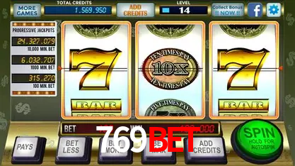 Platform Technology 769BET