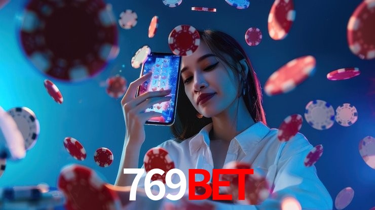 Casino Ao Vivo 769BET
