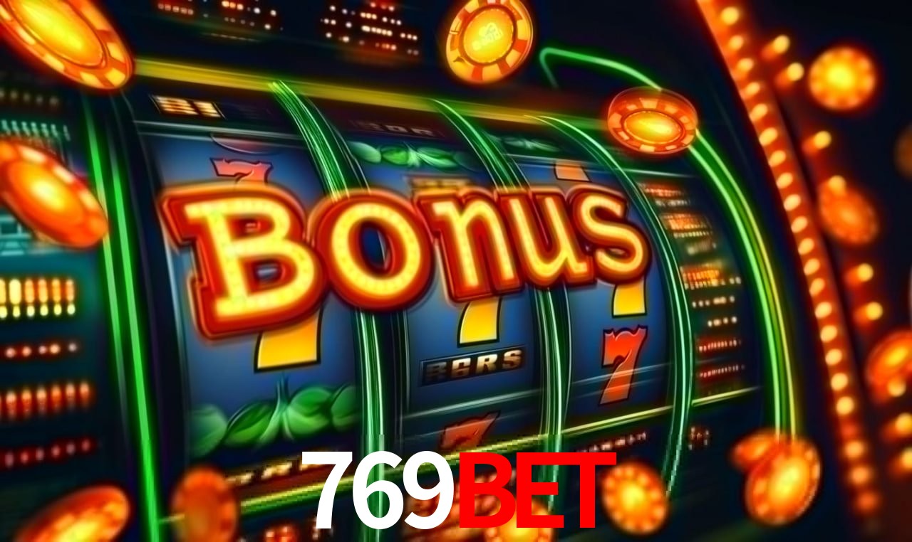 Daily Bonuses 769BET