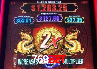 APP oficial da 769BET para mobile