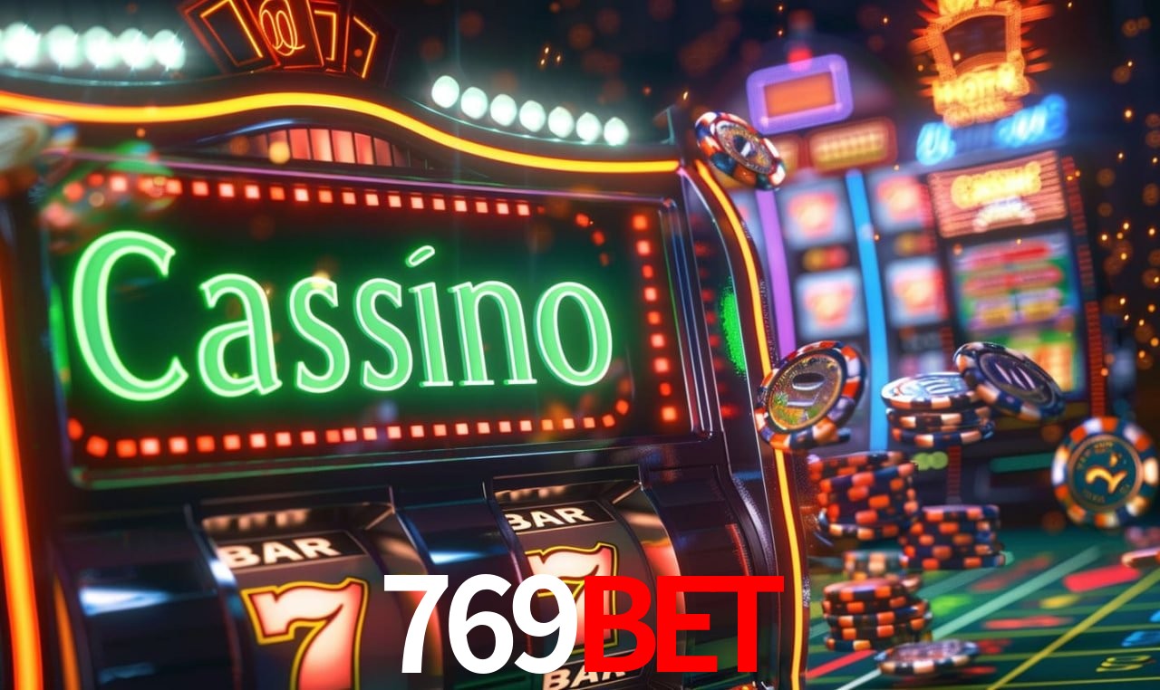 Apostas Esportivas na 769BET: Um Guia Completo
