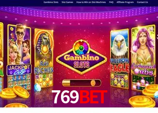 Weekend Specials 769BET