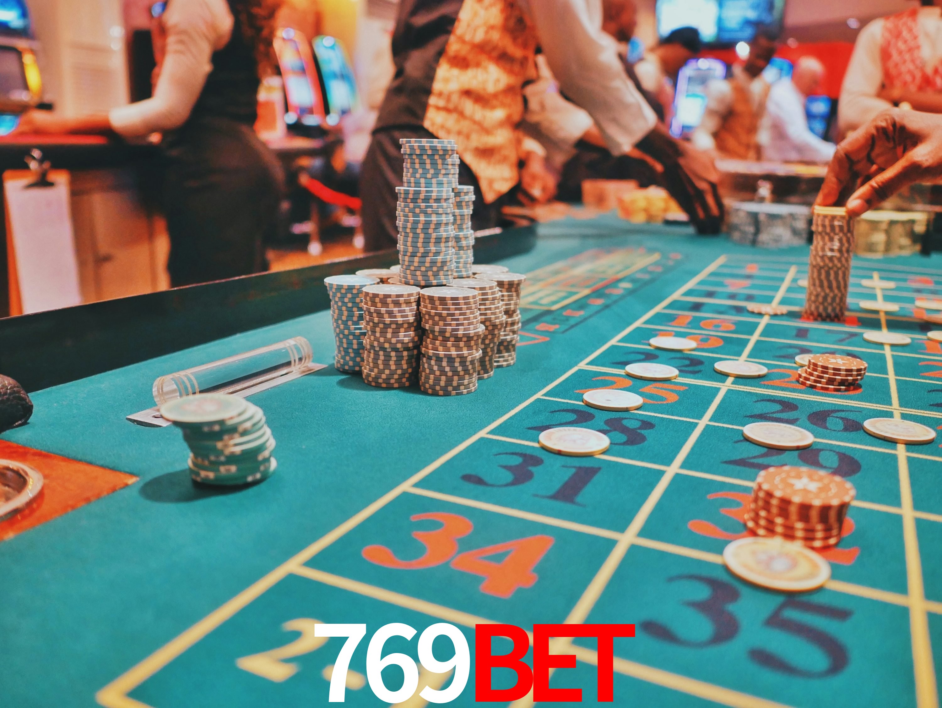 Inovações de Jogos na 769BET: O Futuro das Experiências Interativas