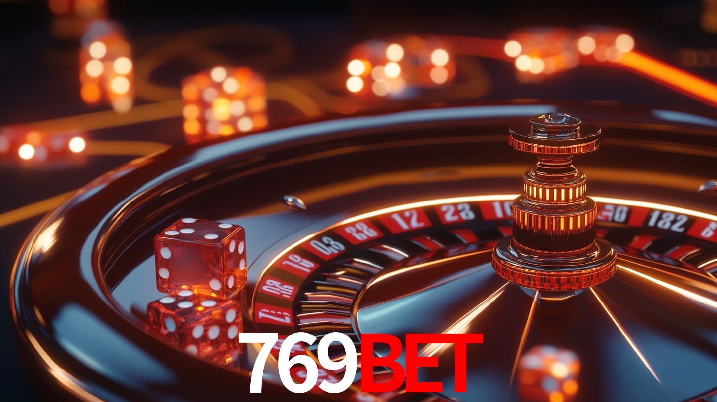 Welcome Bonus 769BET