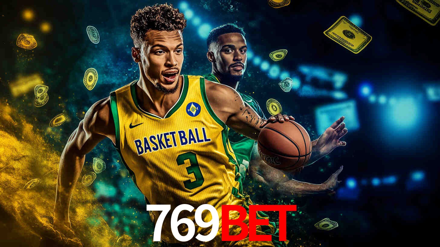 Casino Ao Vivo 769BET