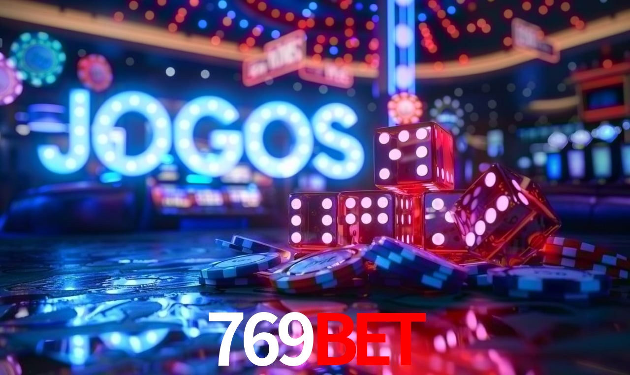 Desvendando o Mundo dos Jogos Virtuais na 769BET