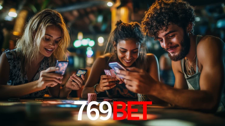 769BET App Interface