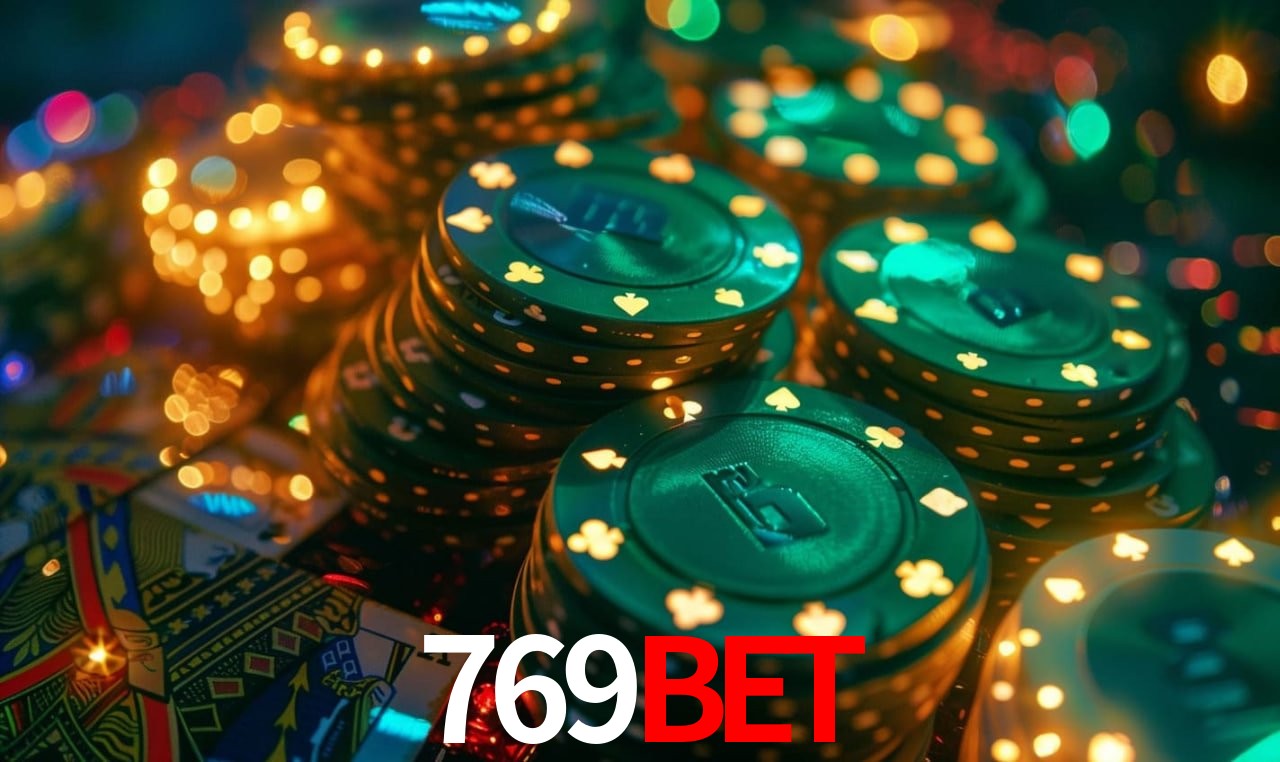 A Emoção da Loteria na 769BET: Uma Chance de Mudança de Vida