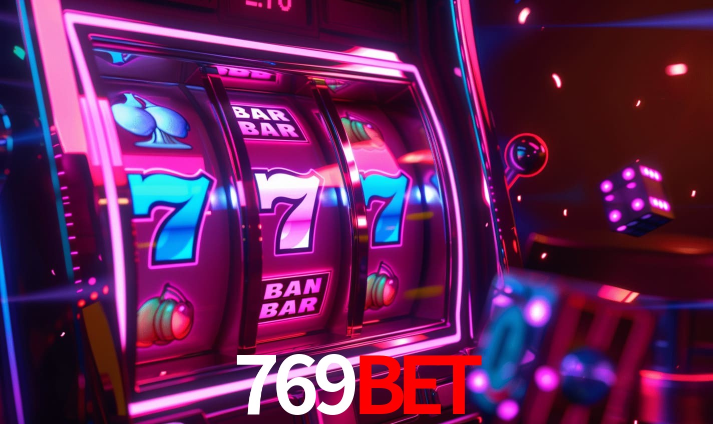 Recursos de Bônus 769BET