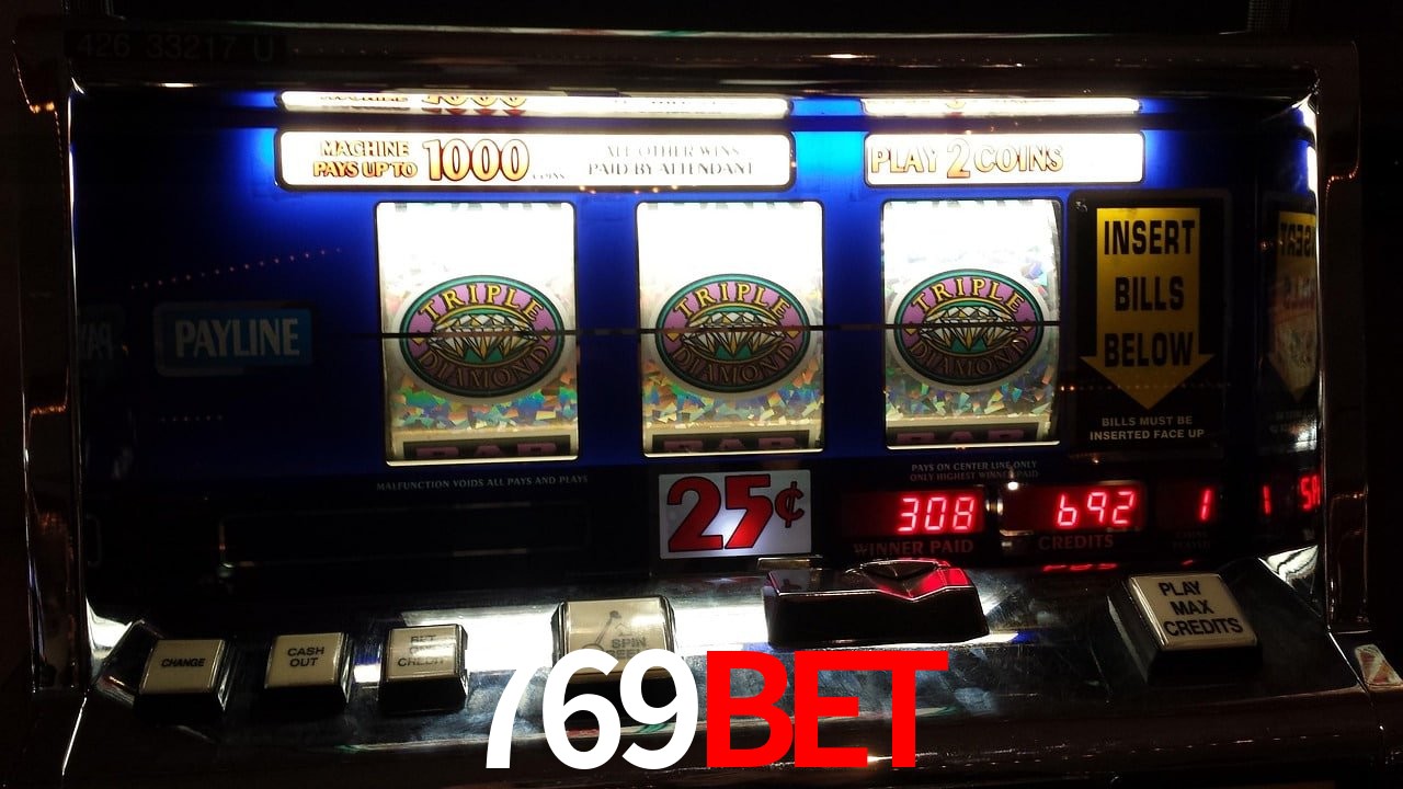 Roulette Table 769BET