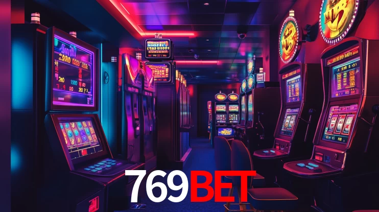 Sinta a adrenalina dos jogos de cassino com 769BET