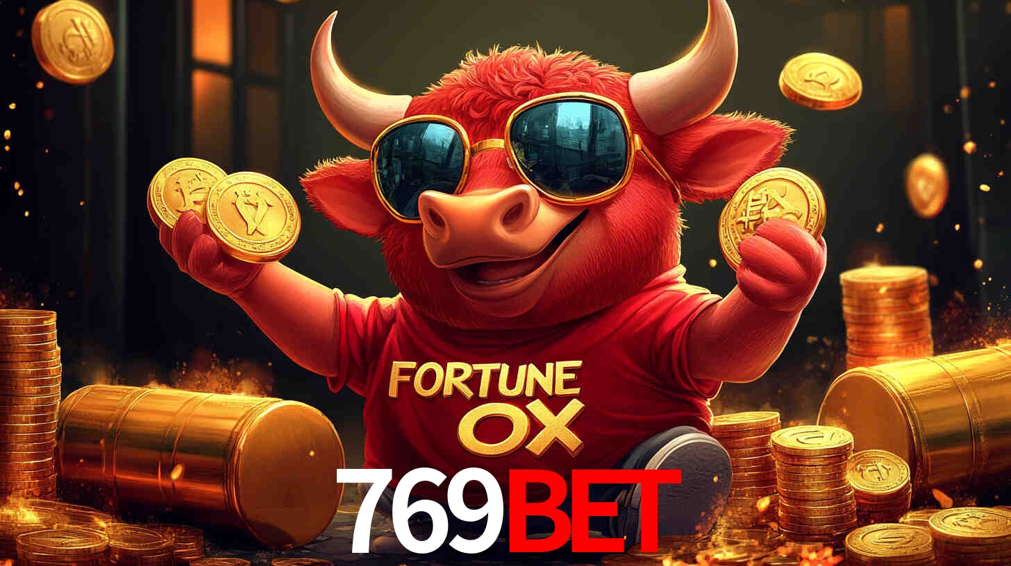 Apostas Esportivas na 769bet: Um Guia Completo