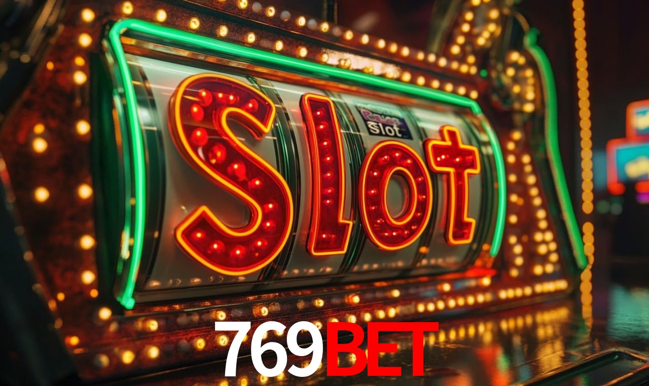 Design Responsivo 769bet