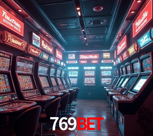 769bet cassino online