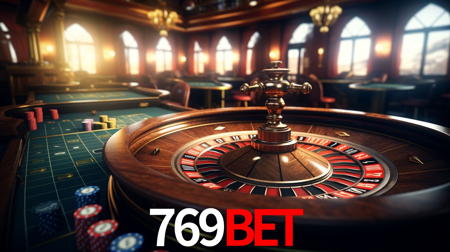 Blackjack Table 769bet