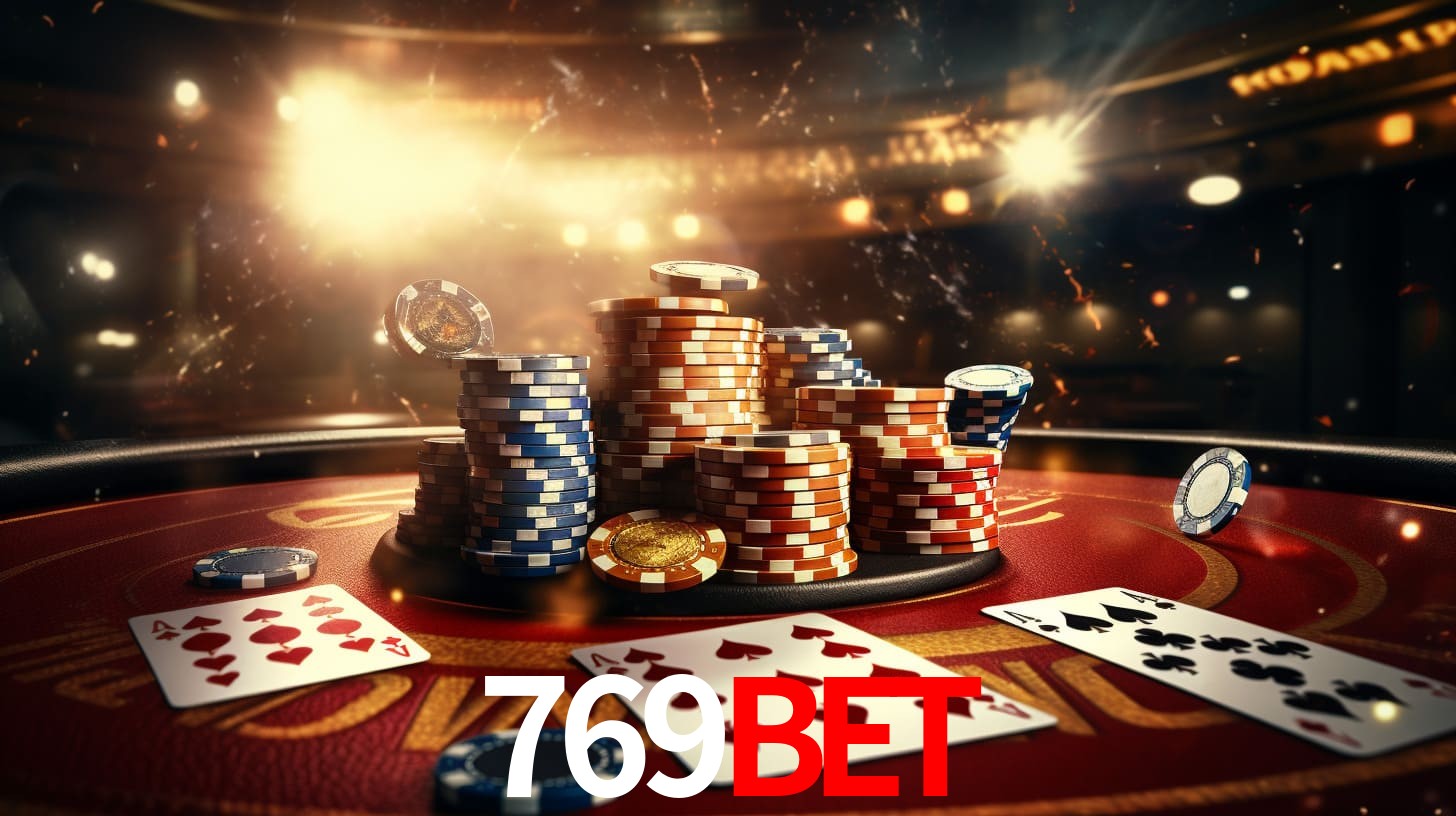 Live Casino 769bet