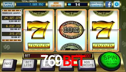Inovações de Jogos na 769bet: O Futuro das Experiências Interativas