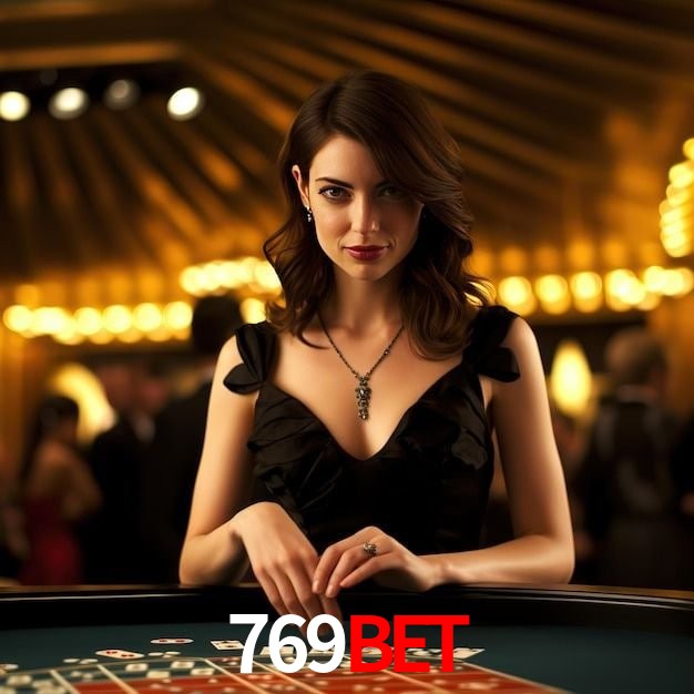 Inovações de Jogos na 769bet: O Futuro das Experiências Interativas