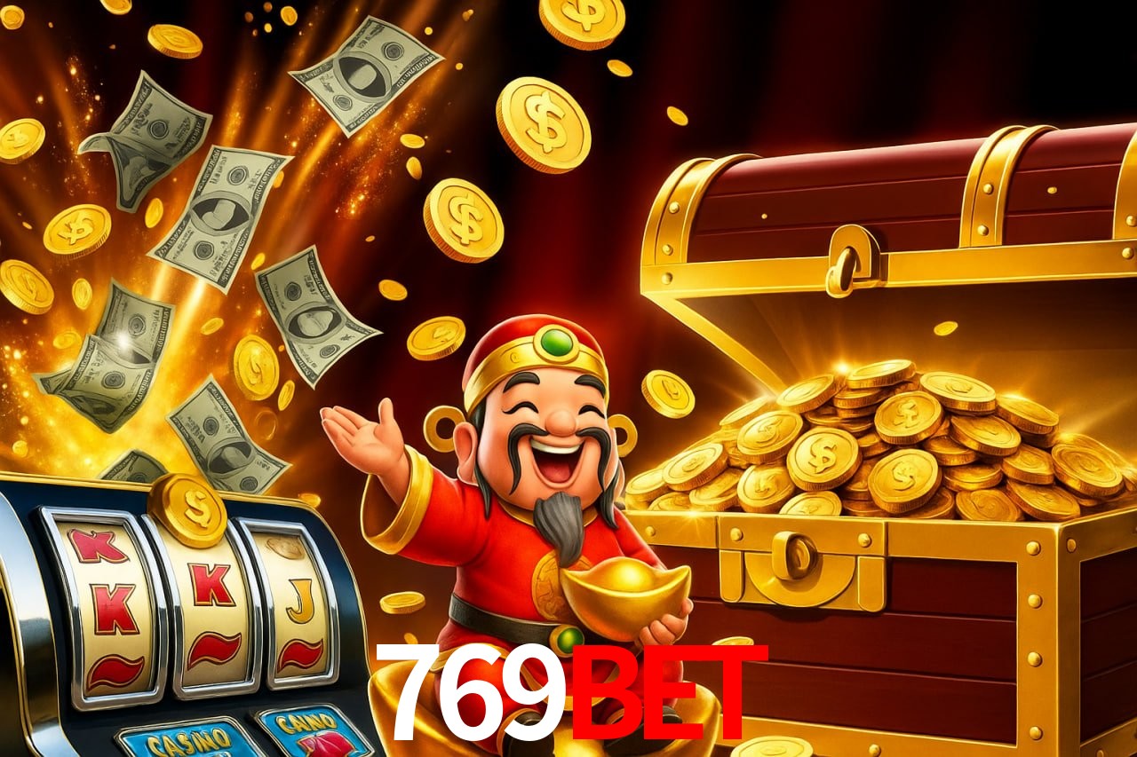 Bônus Diários 769bet