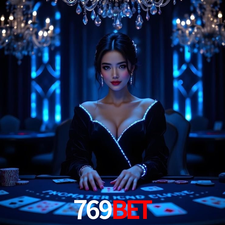 Casino Ao Vivo 769bet