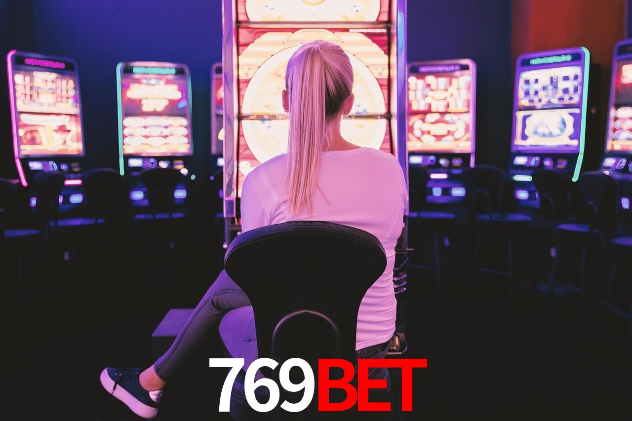Game Providers 769bet