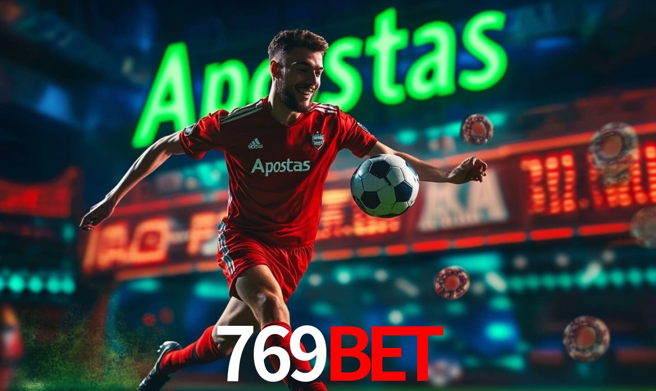PIX Instantâneo 769bet