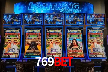 Descubra a Magia dos Jogos de Arcade no 769bet