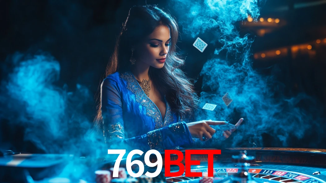A Experiência Imersiva dos Cassinos Ao Vivo no 769bet