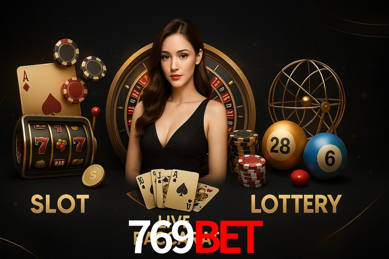 769bet Plataforma Oficial