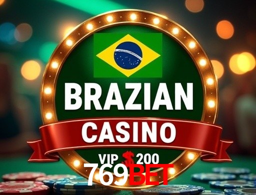 769bet Plataforma