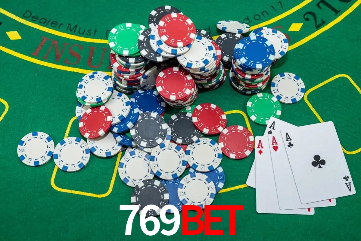 Torneios 769bet