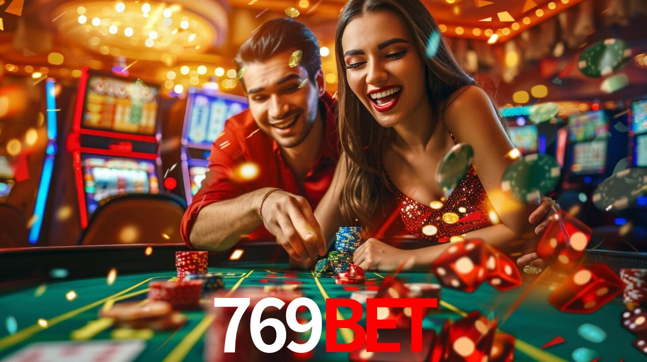 Cadastro Rápido 769bet