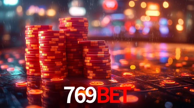 769bet: Jogos de Caça-Níqueis-Altas Recompensas, Roleta-Velocidade, Blackjack-Desafios Máximos
