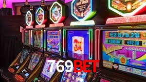 Interface do App 769bet