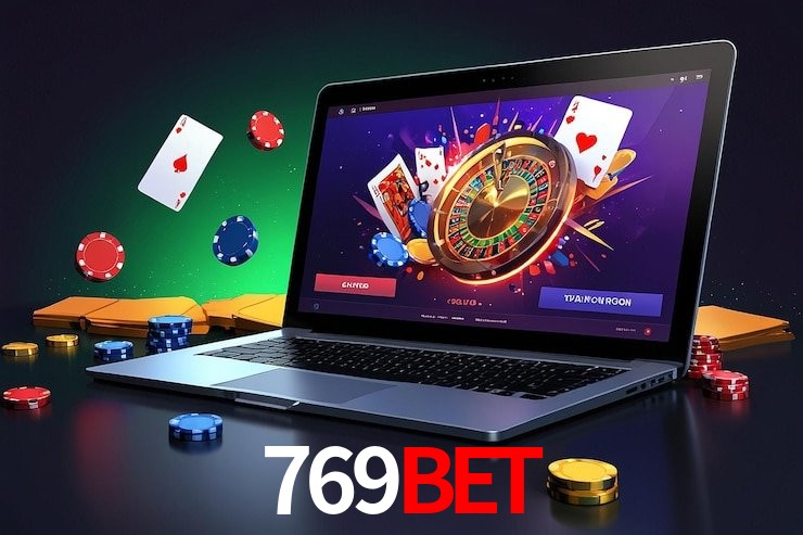 Promoção Relâmpago 769bet