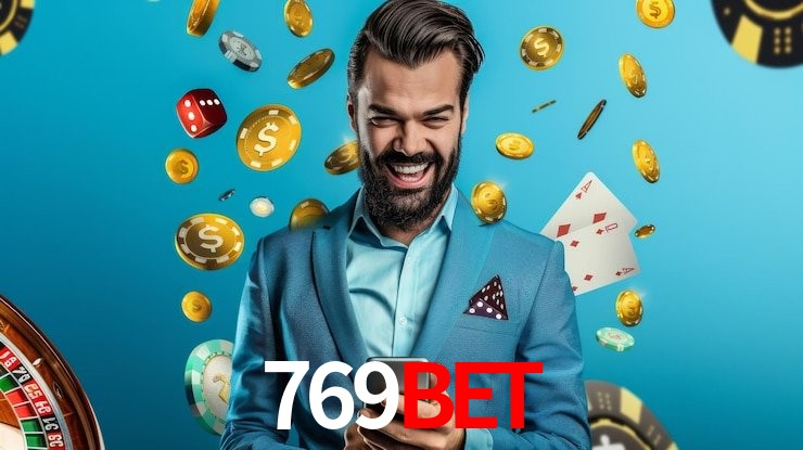 Slot Games 769bet