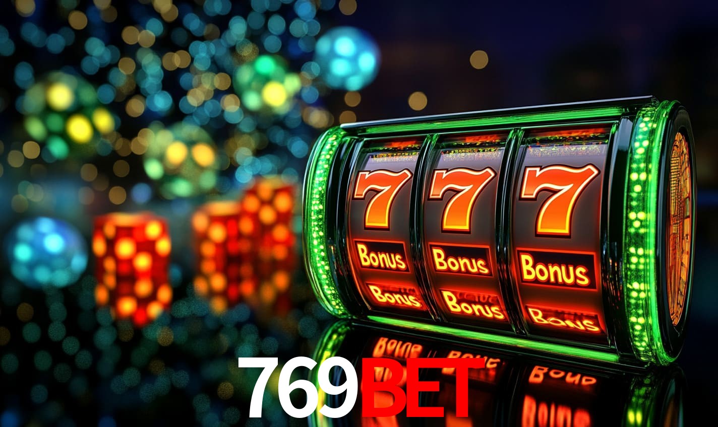 Login Seguro 769bet
