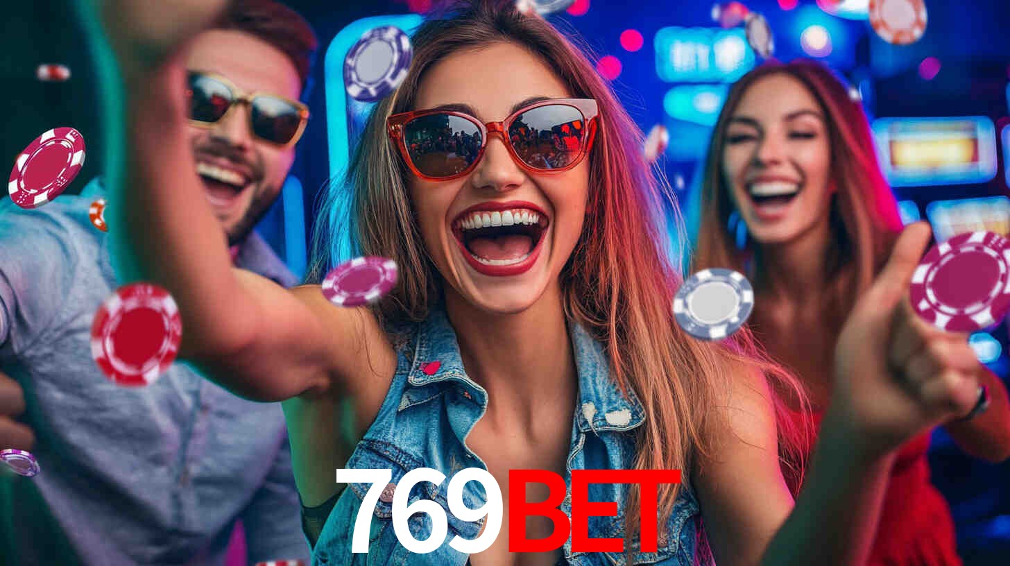 Explorando a Categoria de Eventos em Apostas na 769bet