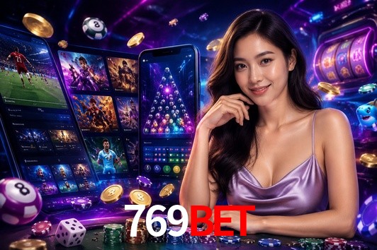 Seasonal Promotions 769bet