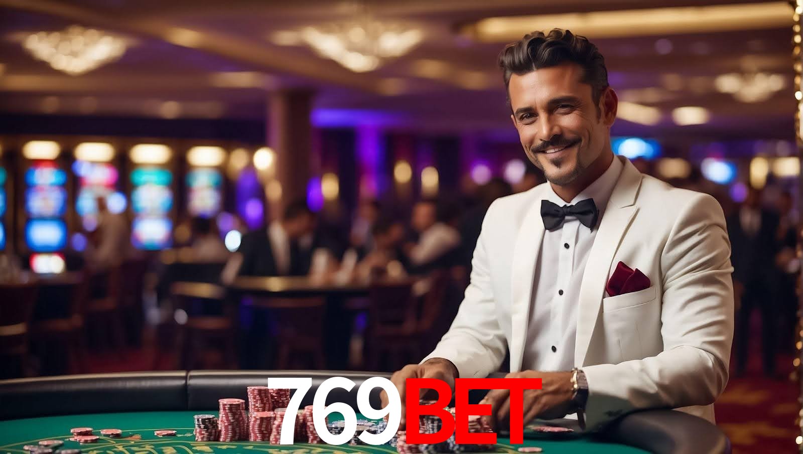 Tecnologia da Plataforma 769bet