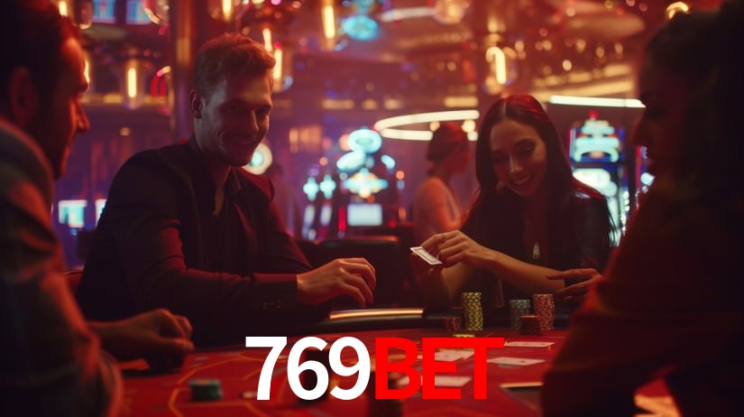 Descubra o Programa VIP da 769bet: Vantagens Exclusivas para Jogadores