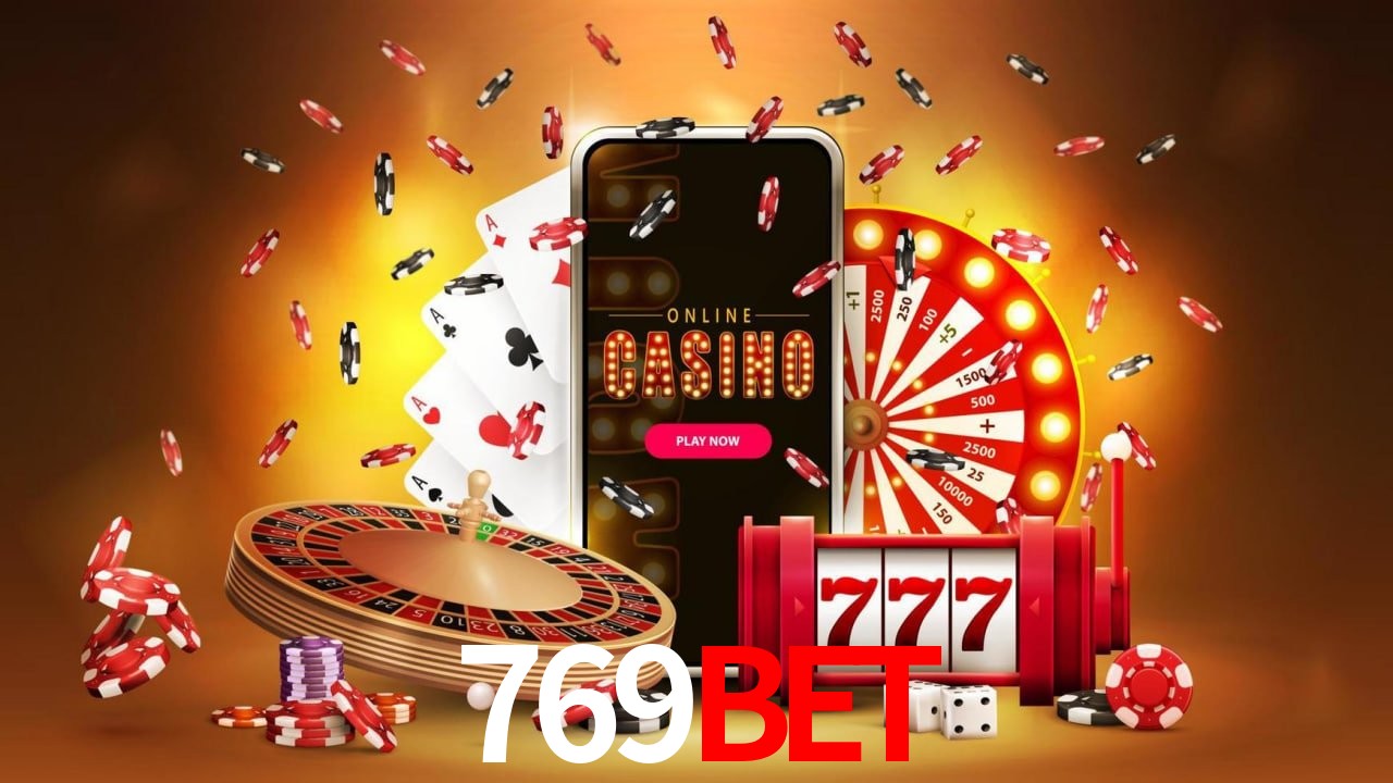 A Experiência Imersiva dos Cassinos Ao Vivo no 769bet