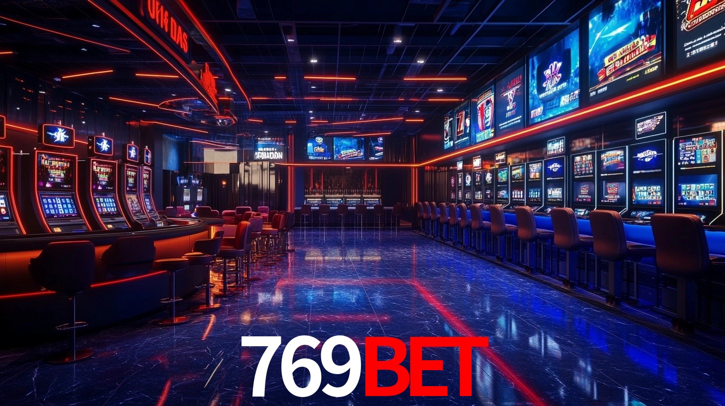Welcome Bonus 769bet