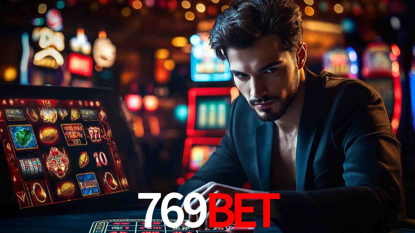 769bet: A Experiência de Casino com Jogos de Mesa ao Vivo